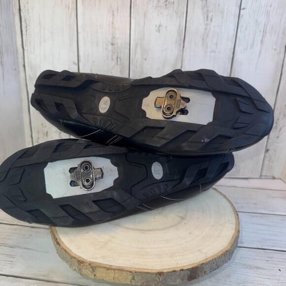 Pearl Izumi Men's All Road II Cycling Shoes Sz 11.5 45.5 EU Shimano SPD SM-SH51 - Picture 11 of 13